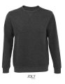Sweater Unisex Sols Sully 02990 Charcoal Melange